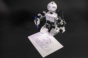 Humanoid Robotics Kit
