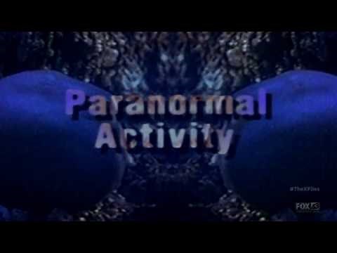 The X-Files - Intro - Opening theme - Remastered