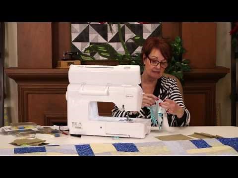 Tutorial: How To Use Overcast Stitches On Your Sewing Machine