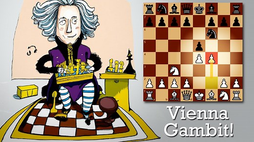 How To Play The Vienna Gambit - A Complete Guide For Beginners