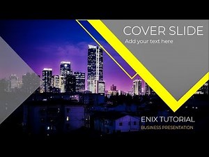 Best PowerPoint Presentation Design Template - PowerPoint Slide Design Tutorial