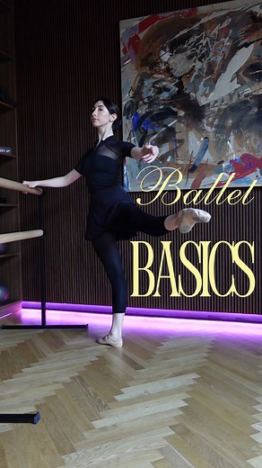 Ballet Basics in 90 Seconds 🩰 Your complete ballet barre guide - all the basic movements from plié to grand battement in one video ✨ Perfect for beginners who want to remember every step and refine their technique 🩰 Save this as your quick ballet reference and practice anytime! 💫 🩰 Repeat regularly - small daily practice makes big progress! #balletclass #ballet #beginnerballet #balletbasics #barreworkout #balletforadults #balletkrakow #taniec #baletnica #barre #balletteacher #balletathome |