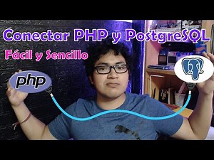 ¿Cómo conectar PHP con PostgreSQL?