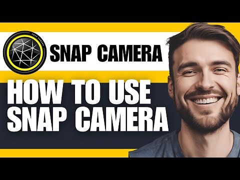 How To Use Snap Camera Tutorial Step By Step
