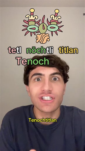 The Nahuatl script might be one of the coolest writing systems… #languages #linguistics #nahuatl #aztec #mexico | Human1011