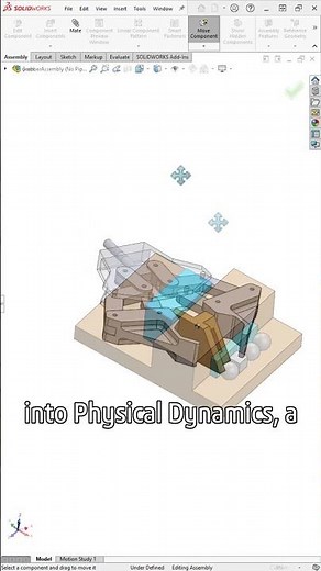 Unlocking Physical Dynamics