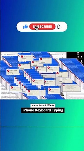Windows Error Meme Sound Effect
