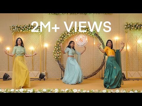 Indian Wedding Dance Choreography | Kerala wedding dance | Bole Choodiyan | Morni Banke