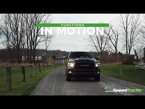 Speed Turtle Engineering // RAM Demo