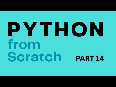 Python Complete Course | Part 14 | API's in Python