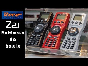 Roco Z21 Multimaus de basis en lokadres programmeren + Tips en Tricks