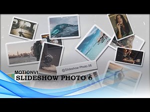 Proshow Template - Slideshow Photo 06
