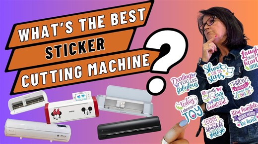 Top 5 Sticker Making Machines: Which One Is the Best?