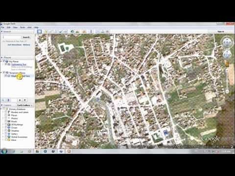 Export from MapInfo to Google Earth