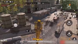 4.8K views · 137 reactions | [Call of Duty Mobile: Battle Royale]烙烙烙 Call of Duty mobile battle Royale mode added more tools麟麟麟, vehicles, guns, and High-tech staff烙烙烙. Check out how this guy wins the game with the helicopter. Get more fun in Call of duty mobile.拾拾拾 | GameLoop | Facebook