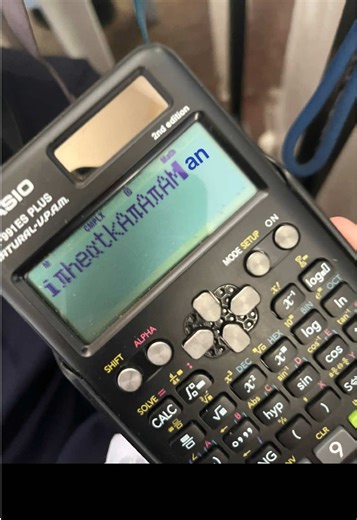 Scientific Calculator Tutorial: Heat Concept Explained