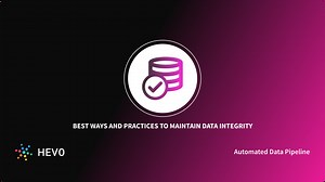 What is Data Integrity & Why is it important?