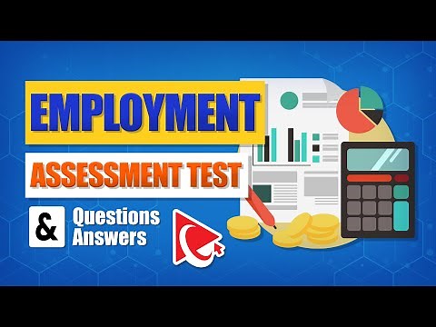 Employment Assessment Test: Questions and Answers