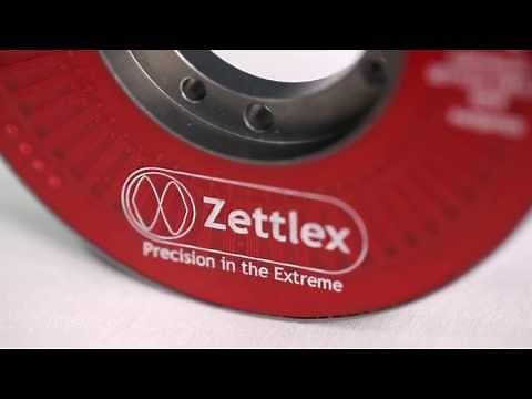 Zettlex IncOder Inductive Angle Encoders