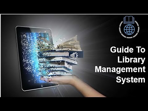 Guide To A Library Management System