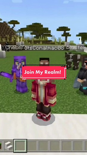 RandomRealmAccount on TikTok