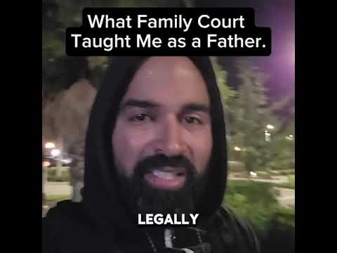 Parental Alienation Is a Process Game