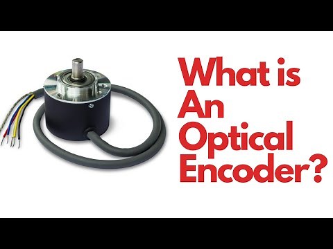 Optical Encoders - How they work!