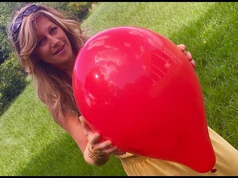 Popping Powdered Balloons