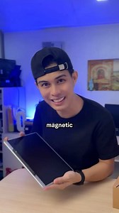 7.6K views · 166 reactions | grabe naman regalo ni XPPen! 﫣 Unboxing + Review XP Pen Magic Note Pad  | Keds Art | Facebook