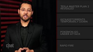 22K views · 86 reactions | Tesla's new master plan takes off, while Kickass Torrents gets taken down. | CNET | Facebook