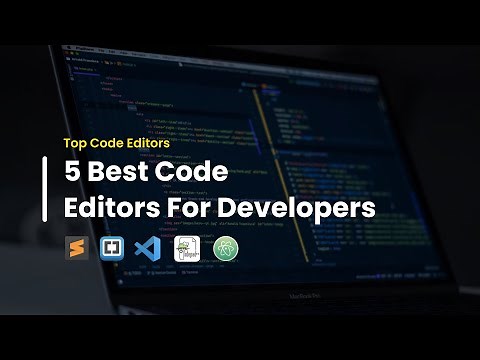 Best Code Editor For Web Development | How To Install VS Code Editor