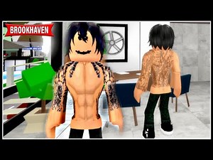 (NEW) HOW TO GET ABS IN BROOKHAVEN RP ROBLOX
