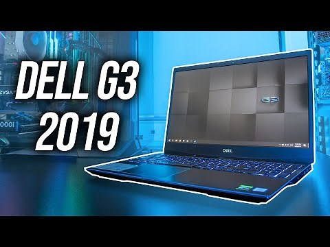 Dell G3 3590 (2019) Gaming Laptop Review