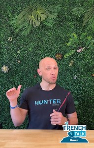 #TrenchTalk, Episode 2: The EZ Decoder System. We're bringing two-wire technology to more projects than ever before with the revolutionary, low-cost, hassle-free system compatible with HCC, ICC2, and Pro-C® Controllers. Learn more at hunterindustries.com/irrigation-product/controllers/ez-decoder-system. #HunterIndustries | Hunter Industries