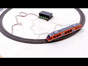 Automating Model Trains: Multi-Locomotive Control with Märklin Mobile Station and m84 Decoder