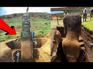 10 NIEZWYKŁYCH ODKRYĆ ARCHEOLOGICZNYCH