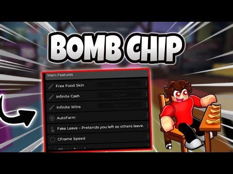 *NEW* Bomb Chip (PASTEBIN 2026) (AUTO PASS , AUTO FLEE, AUTO WIN)
