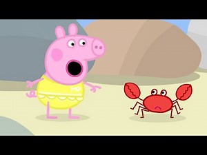 Peppa Pig At the Beach