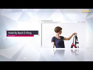 Donning A Fall Protection Harness