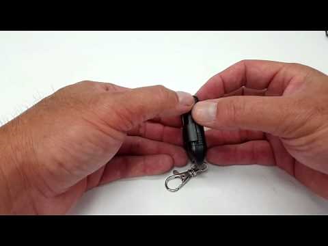 How To Program A LOCKMASTER Remote Control