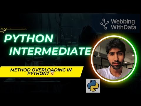Python Method Overloading | Full Explanation + Real Alternatives
