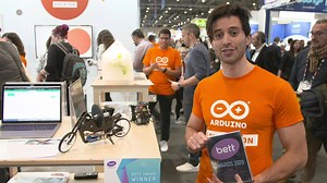 Educators can challenge engineering students and help them develop physical engineering skills with the Arduino Engineering Kit Rev2. Featuring cutting-edge technology, the award-winning kit is a practical, hands-on tool that demonstrates key concepts, core aspects of mechatronics, and MATLAB and Simulink programming. Come check it out for yourself this week at Bett Show in stand NH50! | Arduino