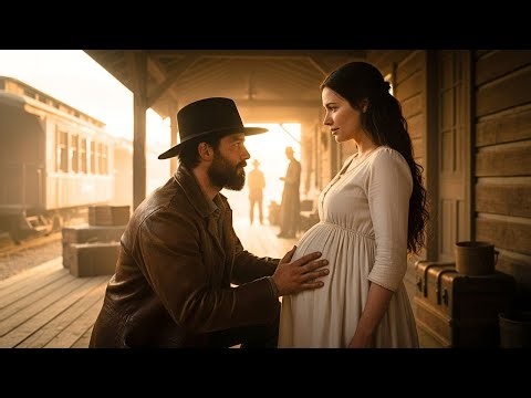 Mail-Order Bride Rejected for Being Pregnant — Until a Lone Mountain Man Claimed Her Child