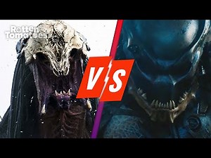 Prey vs. Predators | Versus