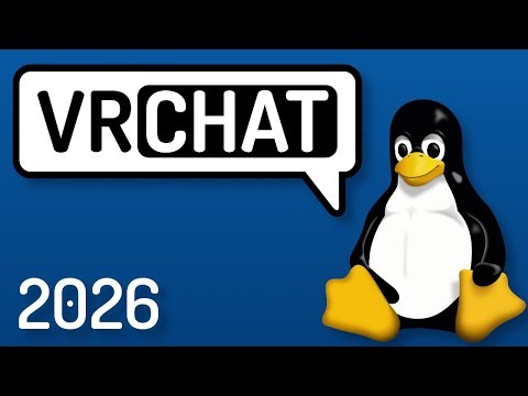 How to setup Unity for VRChat on Linux