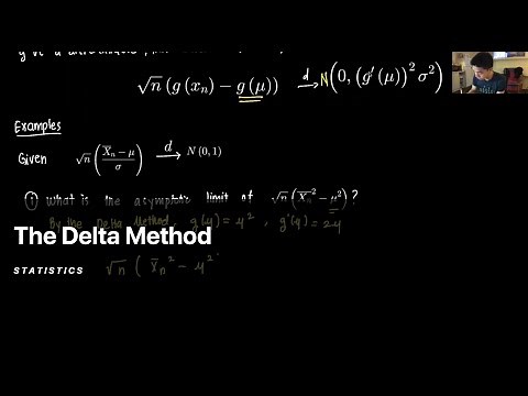 The Delta Method