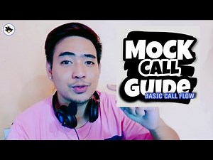 MOCKCALL GUIDE AND SAMPLE | BASIC CALL FLOW #SUREHIREDTIPS