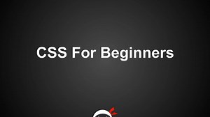 CSS Tutorial For Beginners 01 - Introduction to CSS