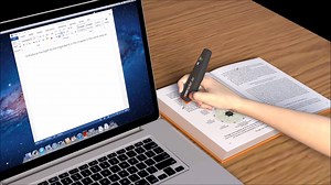 With our 30-day money back guarantee – why not order one today? Try ScanMarker – instantly transfers printed text into your phone, PC or tablet! | Scanmarker