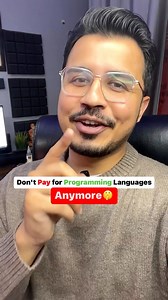 1.5M views · 10K reactions | Don't Pay for Programming Languages 狼狼 Website: exercism.org #programminglanguage #learnprogramming #programmingstudents #coding #codingtips #codingforbeginners #website #tech #techreels | Mrtechinside | Facebook